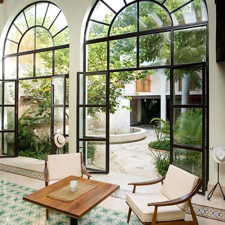 Treehouse Boutique Hotel, An Adults Only Boutique Hotel Merida Exterior photo