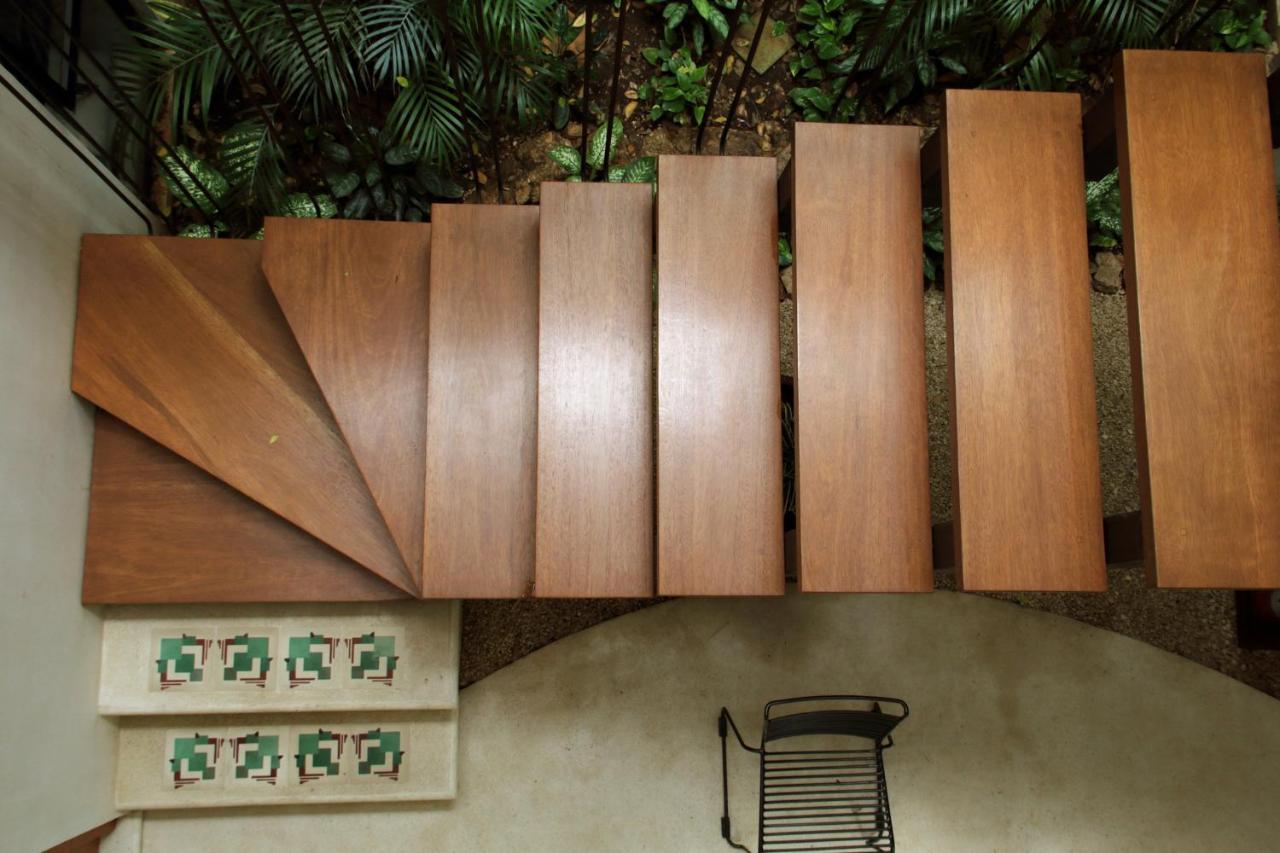 Treehouse Boutique Hotel, An Adults Only Boutique Hotel Merida Exterior photo