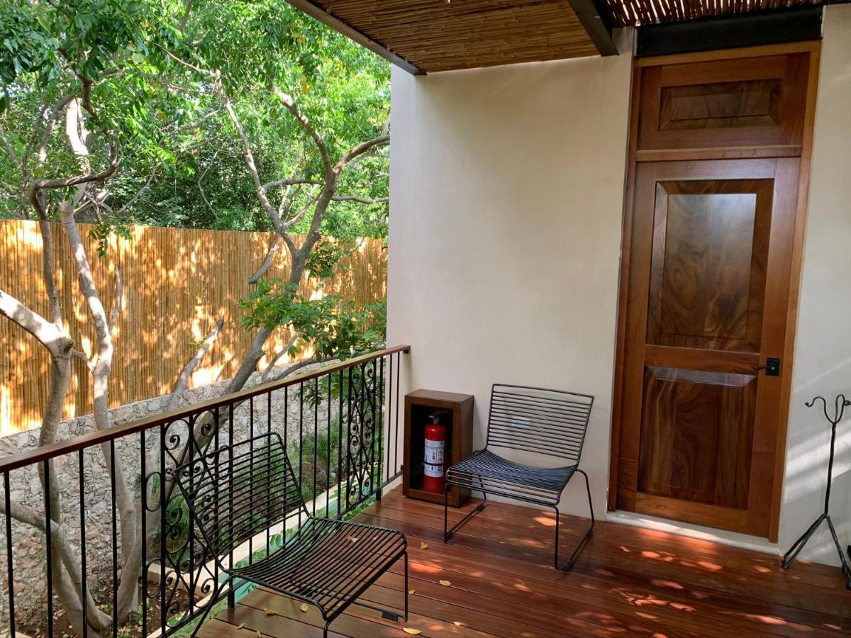 Treehouse Boutique Hotel, An Adults Only Boutique Hotel Merida Exterior photo
