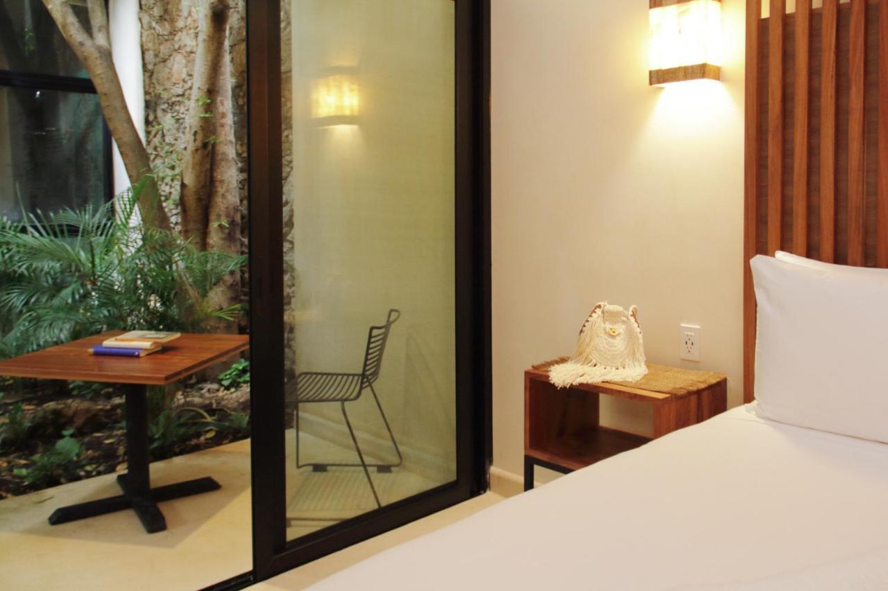 Treehouse Boutique Hotel, An Adults Only Boutique Hotel Merida Exterior photo