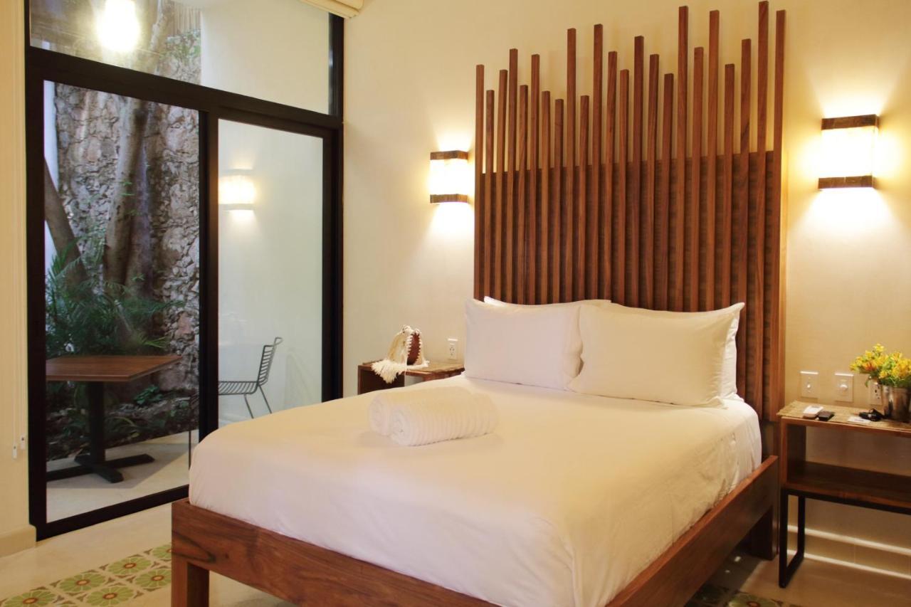 Treehouse Boutique Hotel, An Adults Only Boutique Hotel Merida Exterior photo
