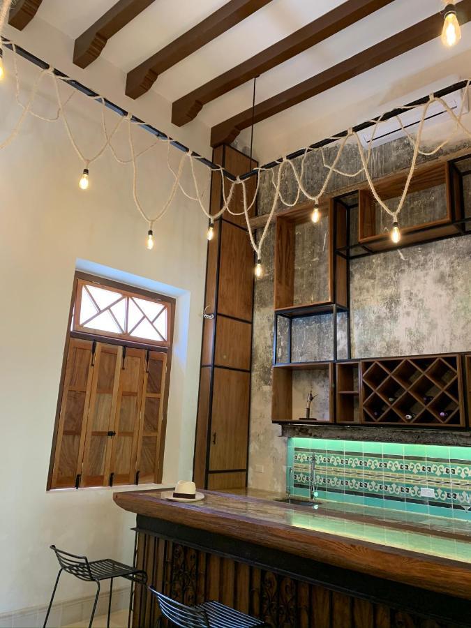 Treehouse Boutique Hotel, An Adults Only Boutique Hotel Merida Exterior photo