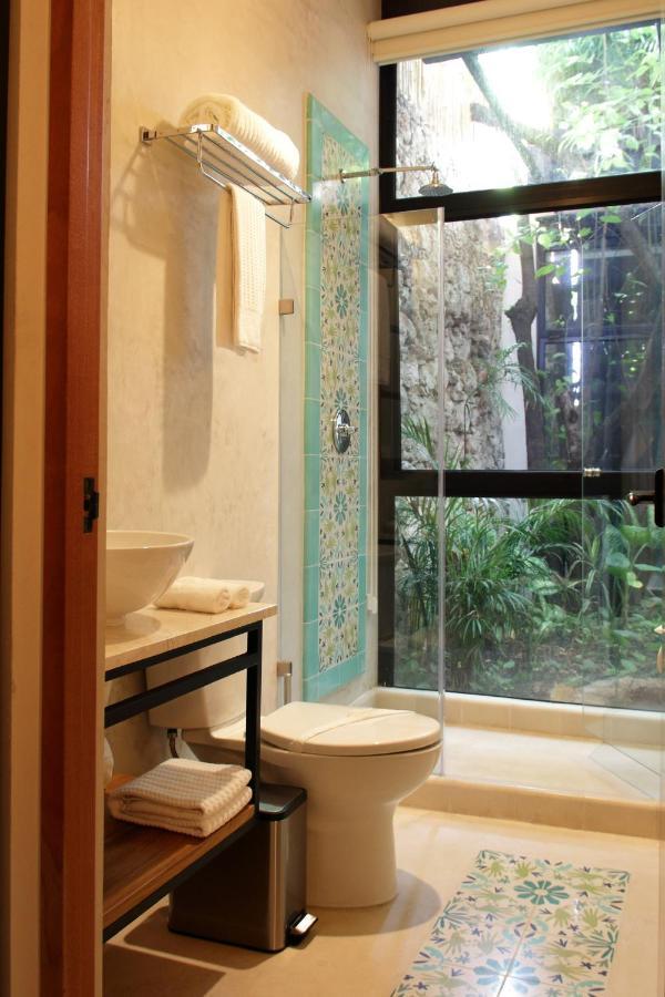 Treehouse Boutique Hotel, An Adults Only Boutique Hotel Merida Exterior photo