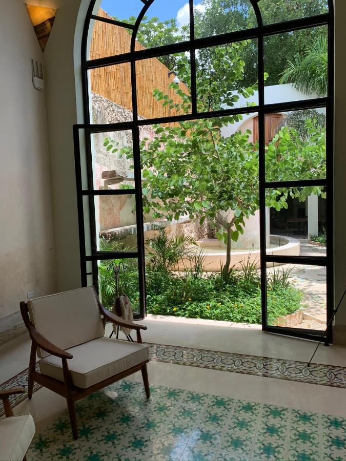 Treehouse Boutique Hotel, An Adults Only Boutique Hotel Merida Exterior photo