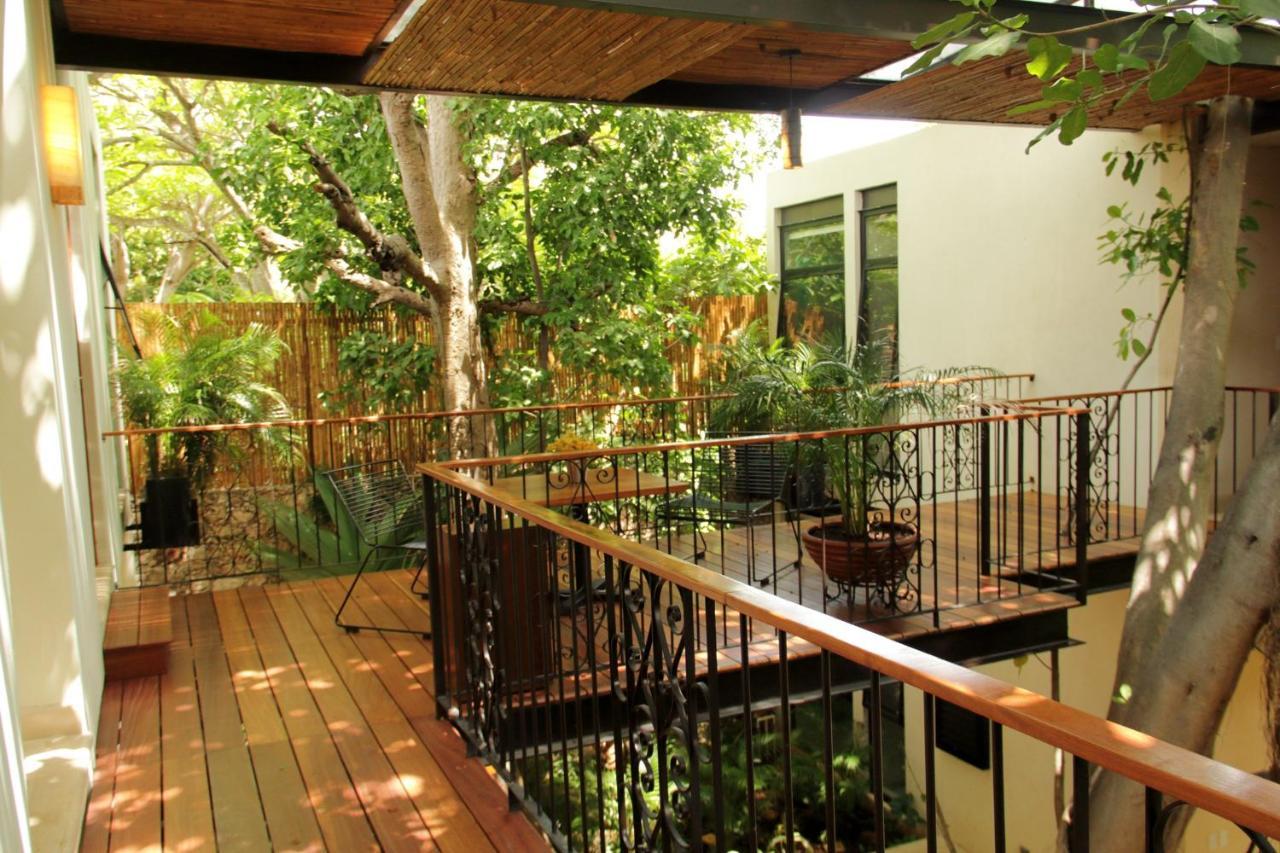 Treehouse Boutique Hotel, An Adults Only Boutique Hotel Merida Exterior photo