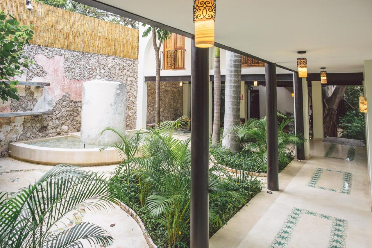 Treehouse Boutique Hotel, An Adults Only Boutique Hotel Merida Exterior photo