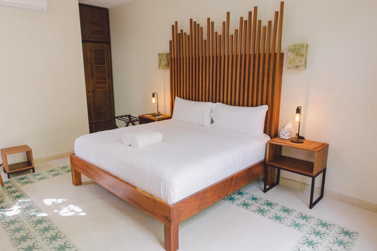 Treehouse Boutique Hotel, An Adults Only Boutique Hotel Merida Exterior photo