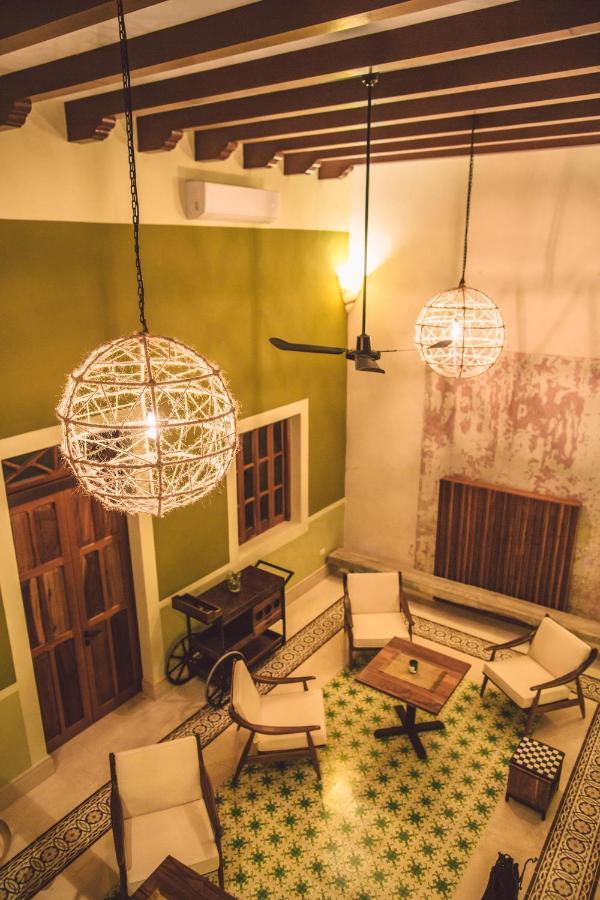 Treehouse Boutique Hotel, An Adults Only Boutique Hotel Merida Exterior photo