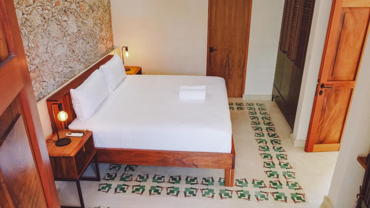 Treehouse Boutique Hotel, An Adults Only Boutique Hotel Merida Exterior photo