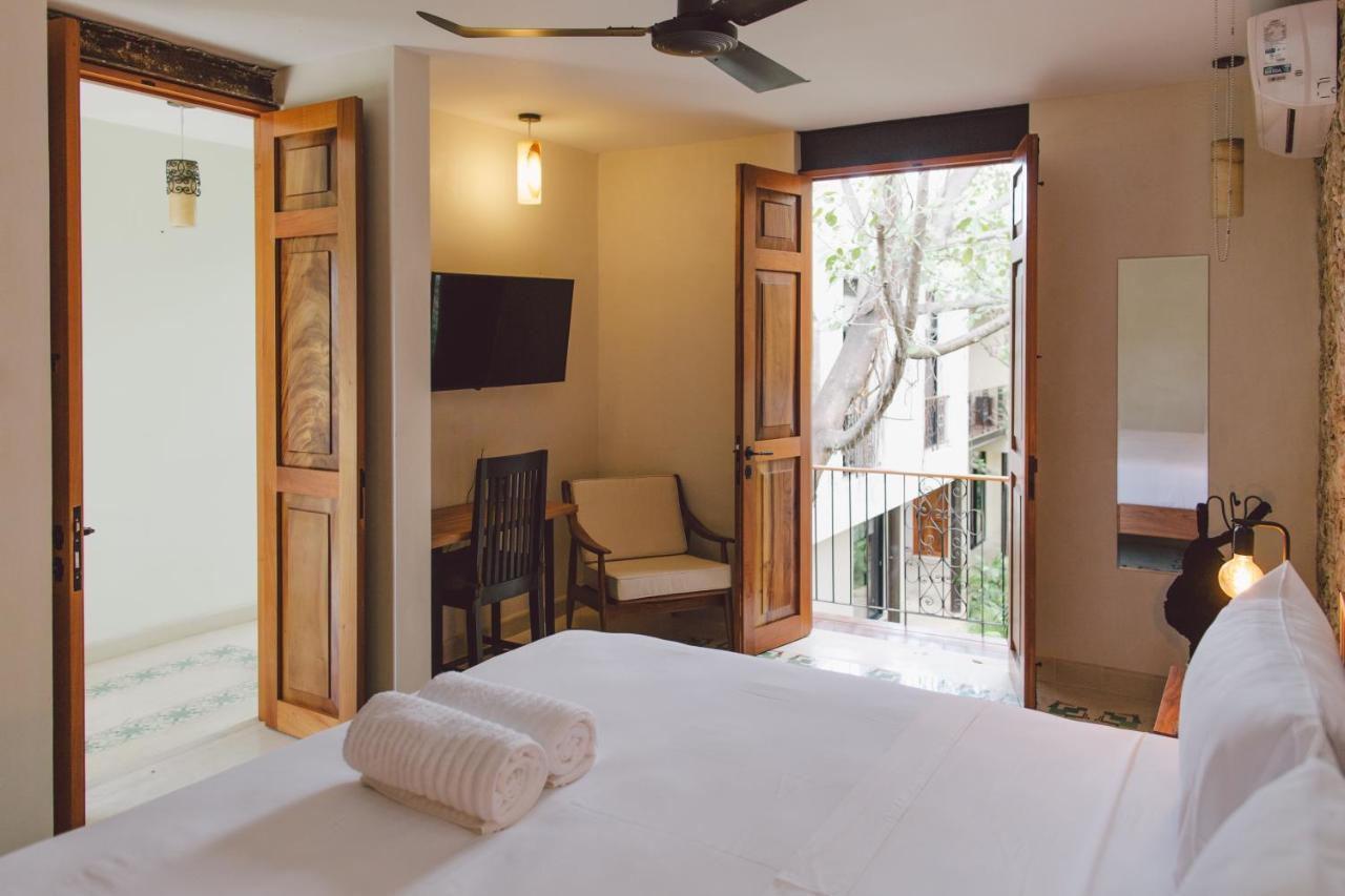 Treehouse Boutique Hotel, An Adults Only Boutique Hotel Merida Exterior photo