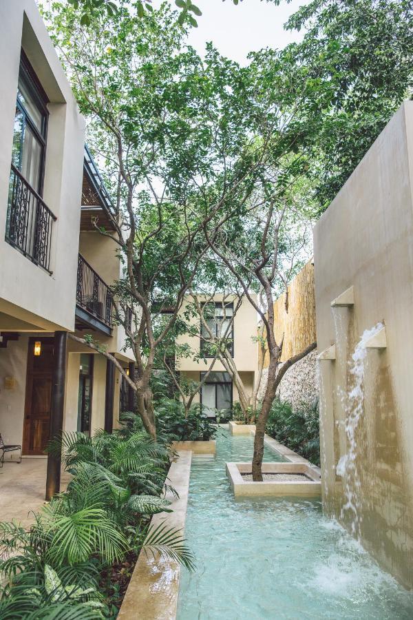 Treehouse Boutique Hotel, An Adults Only Boutique Hotel Merida Exterior photo